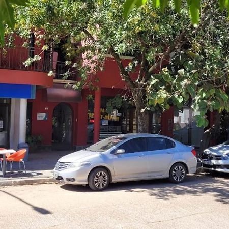 Alojamiento Tia Silvia San José المظهر الخارجي الصورة