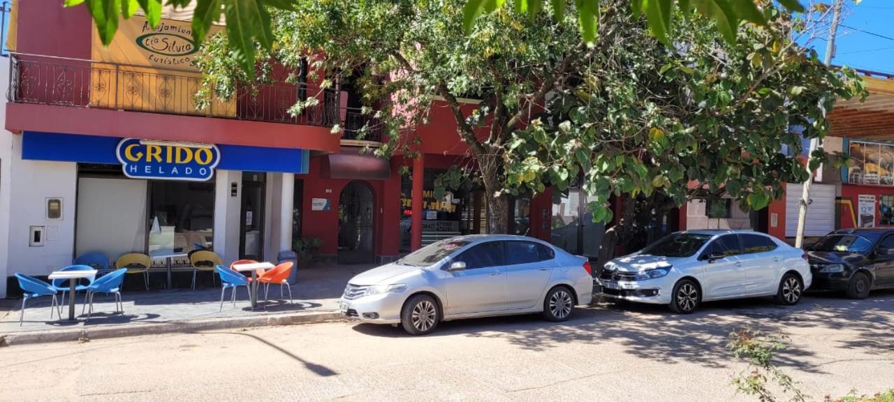 Alojamiento Tia Silvia San José المظهر الخارجي الصورة