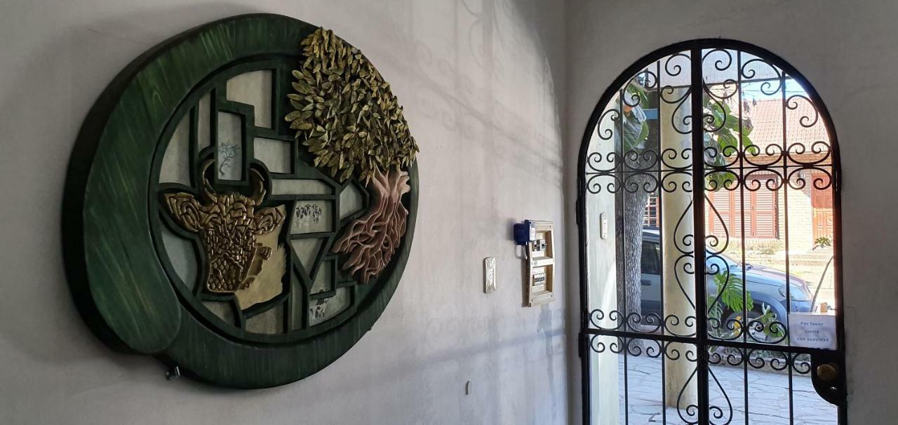 Alojamiento Tia Silvia San José المظهر الخارجي الصورة