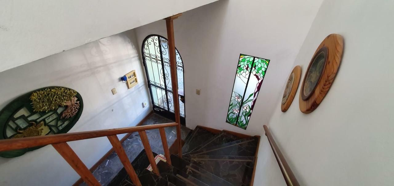Alojamiento Tia Silvia San José المظهر الخارجي الصورة