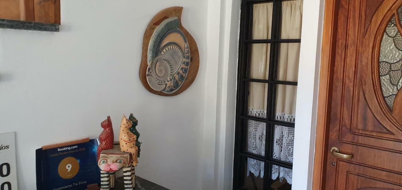Alojamiento Tia Silvia San José المظهر الخارجي الصورة